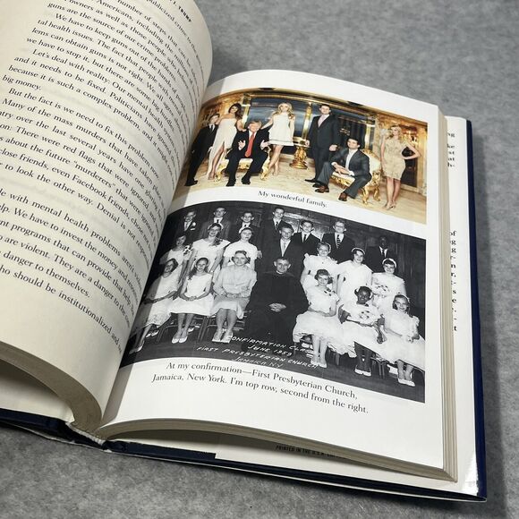 Crippled America How to Make America Great Again Donald J. Trump 1st Edition - Picture 5 of 12